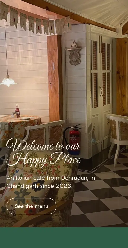 The deli: the home, on a phone